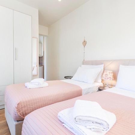 Domenicas Corfu Apartment Alepou Bagian luar foto