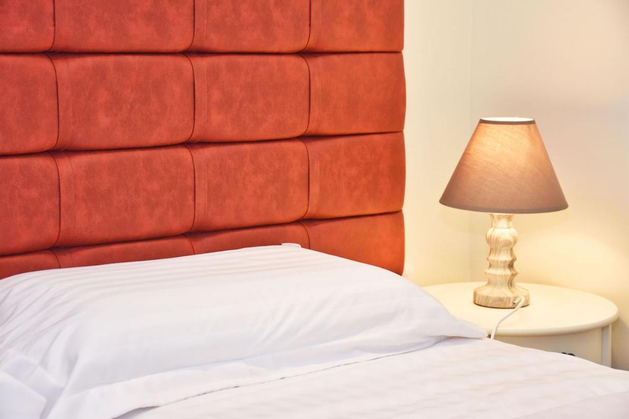 Domenicas Corfu Apartment Alepou Bagian luar foto