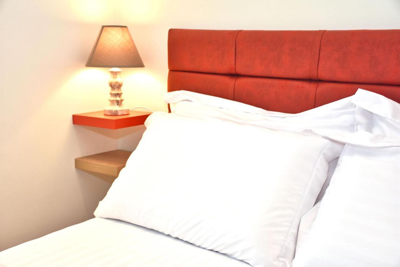 Domenicas Corfu Apartment Alepou Bagian luar foto