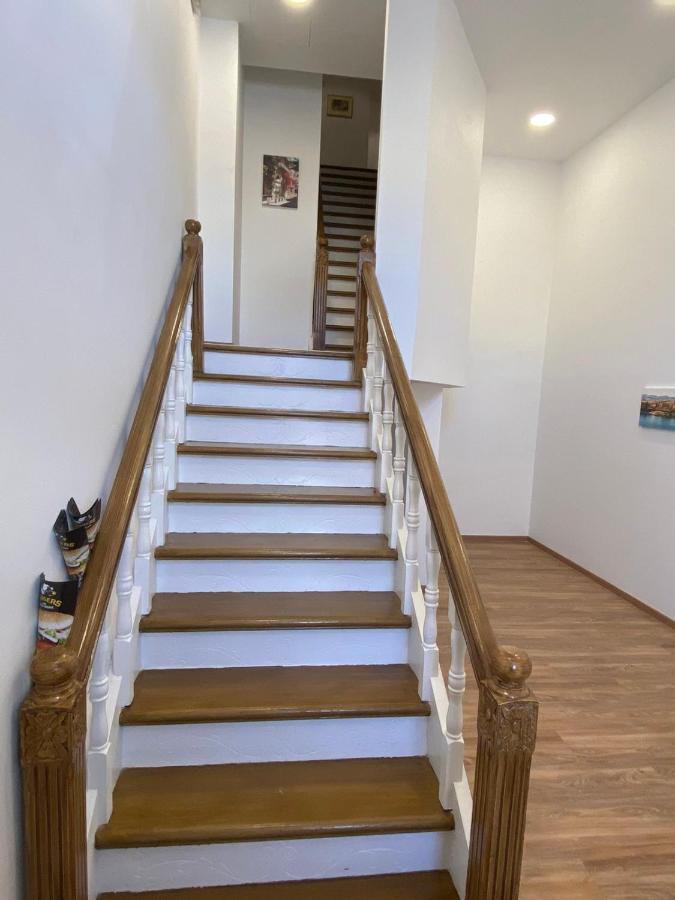 Domenicas Corfu Apartment Alepou Bagian luar foto