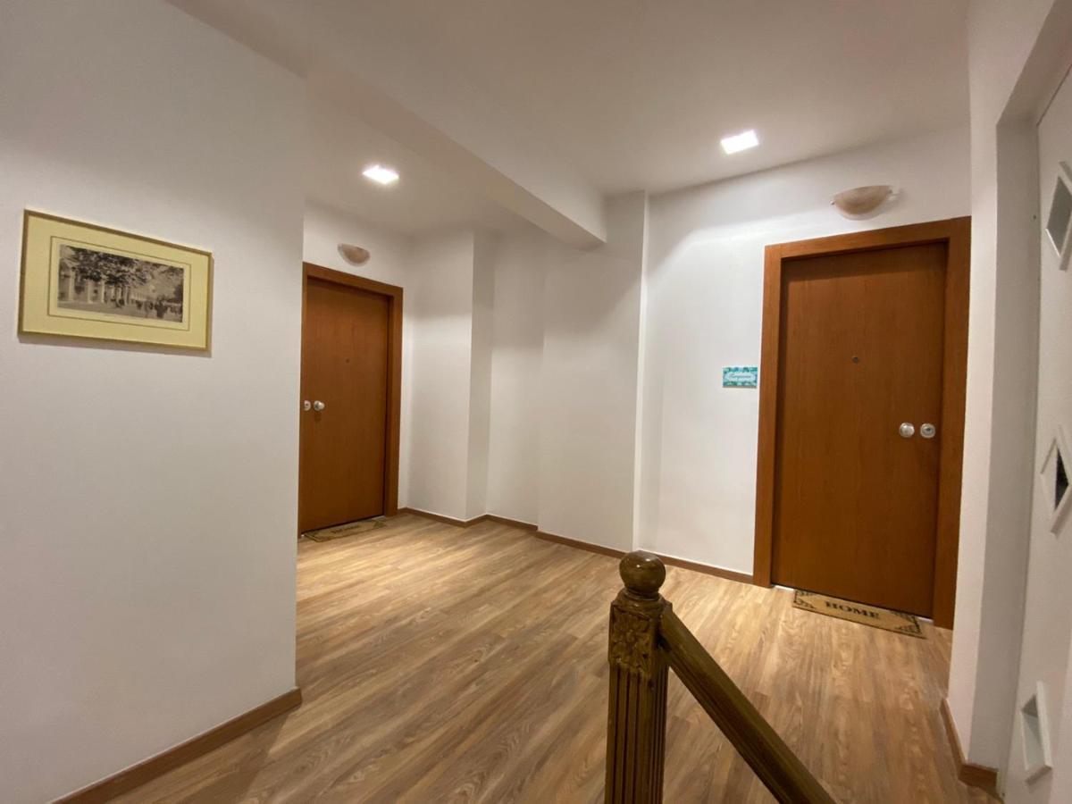 Domenicas Corfu Apartment Alepou Bagian luar foto