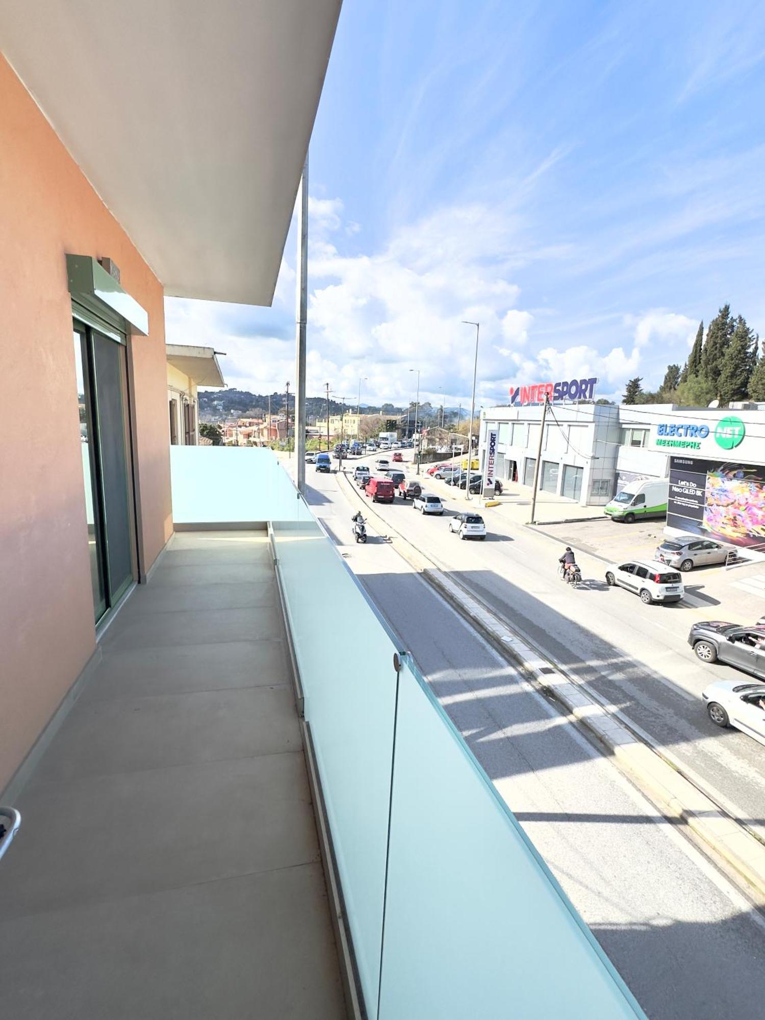 Domenicas Corfu Apartment Alepou Bagian luar foto