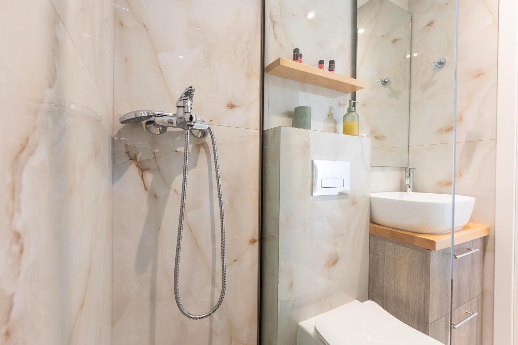 Domenicas Corfu Apartment Alepou Bagian luar foto