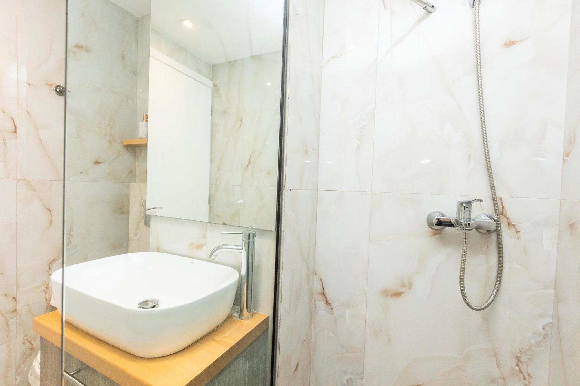 Domenicas Corfu Apartment Alepou Bagian luar foto