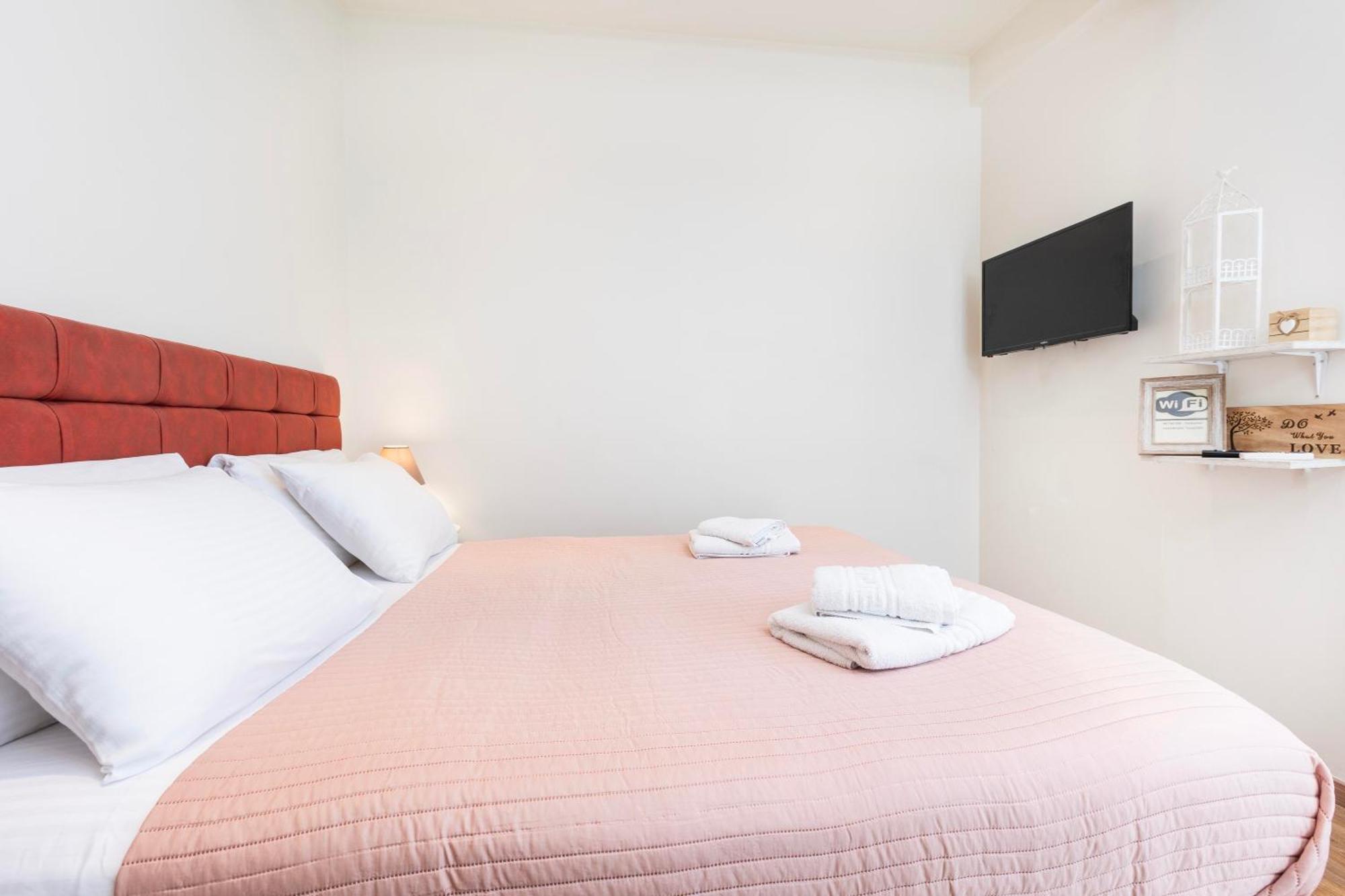 Domenicas Corfu Apartment Alepou Bagian luar foto