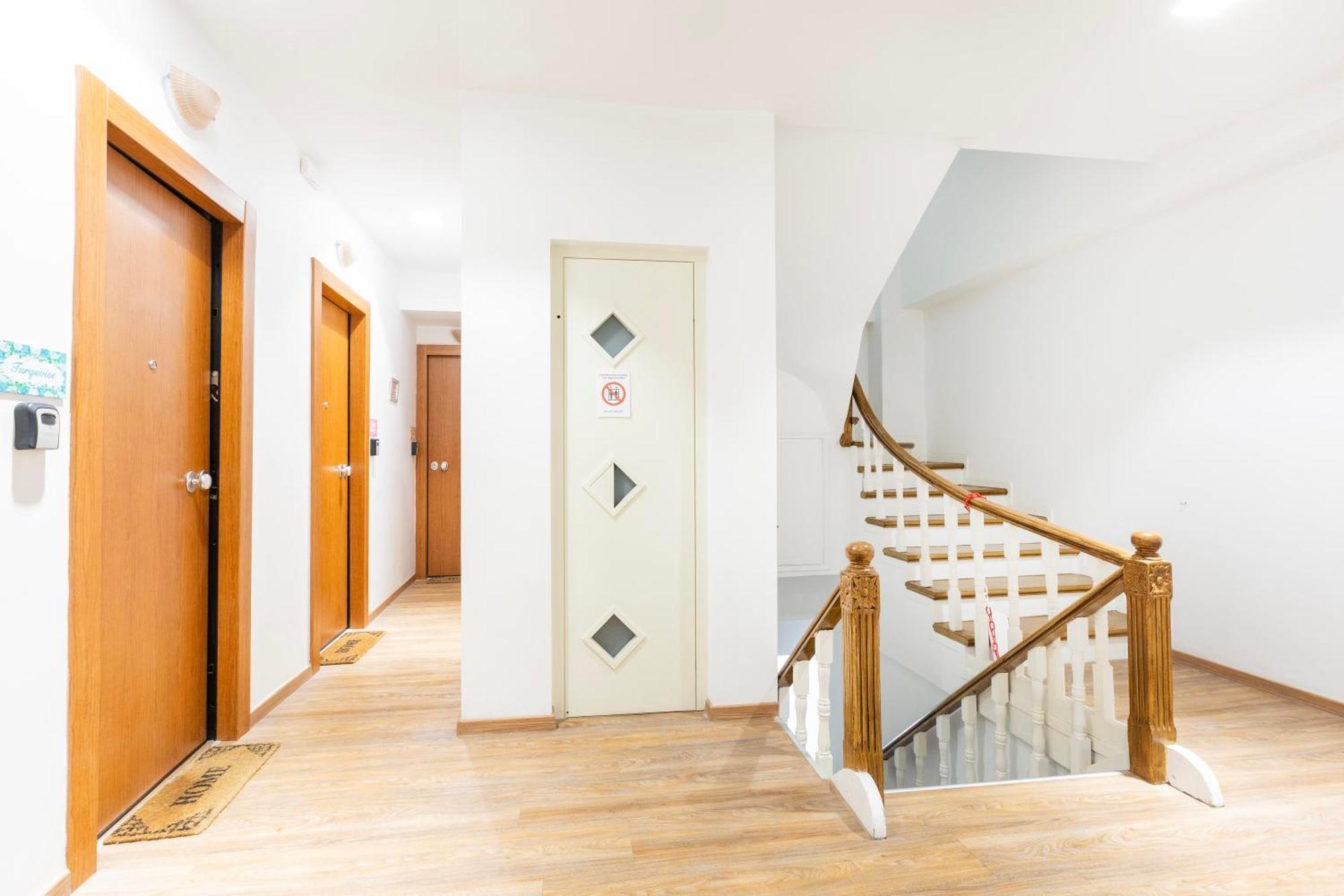 Domenicas Corfu Apartment Alepou Bagian luar foto
