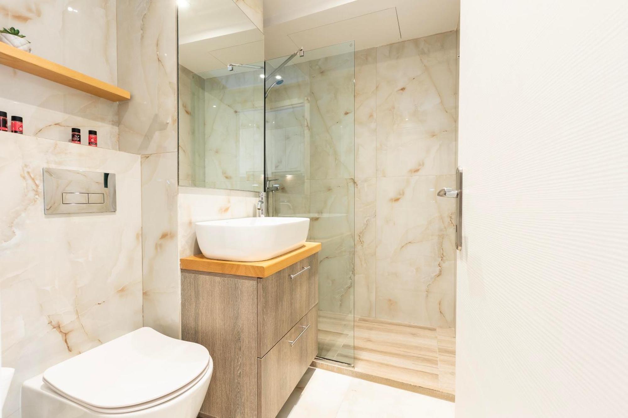 Domenicas Corfu Apartment Alepou Bagian luar foto