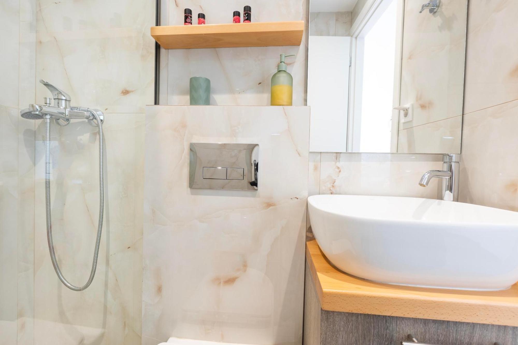 Domenicas Corfu Apartment Alepou Bagian luar foto