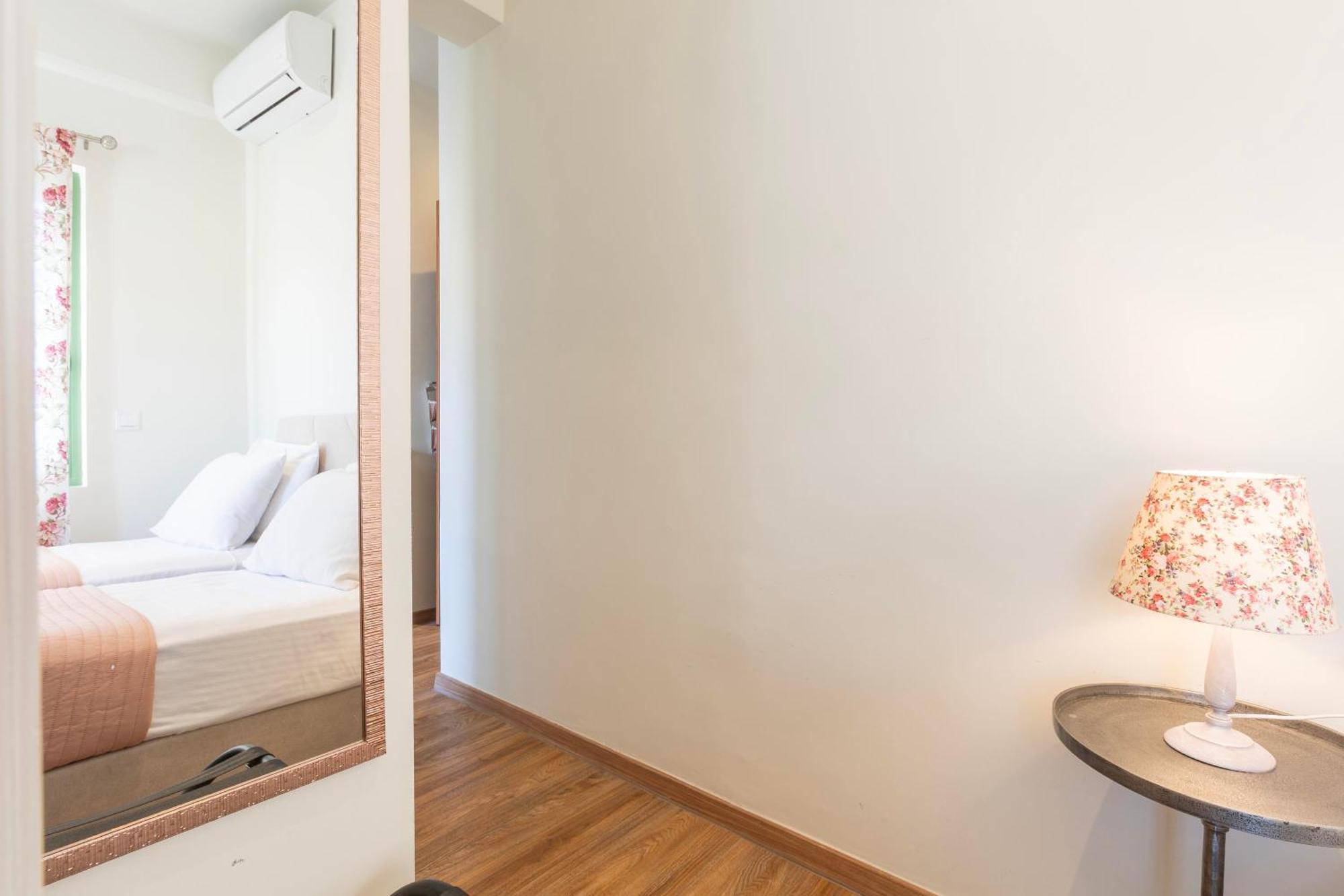 Domenicas Corfu Apartment Alepou Bagian luar foto