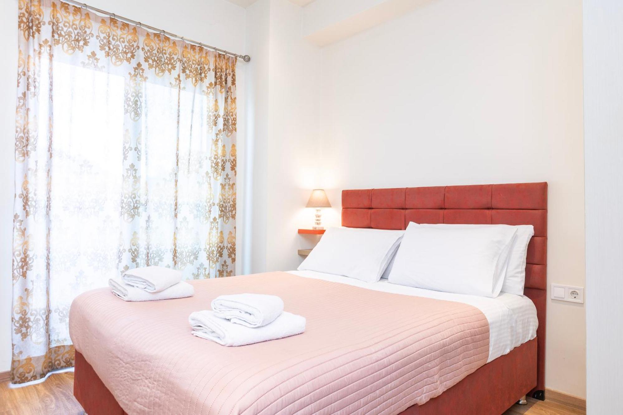 Domenicas Corfu Apartment Alepou Bagian luar foto