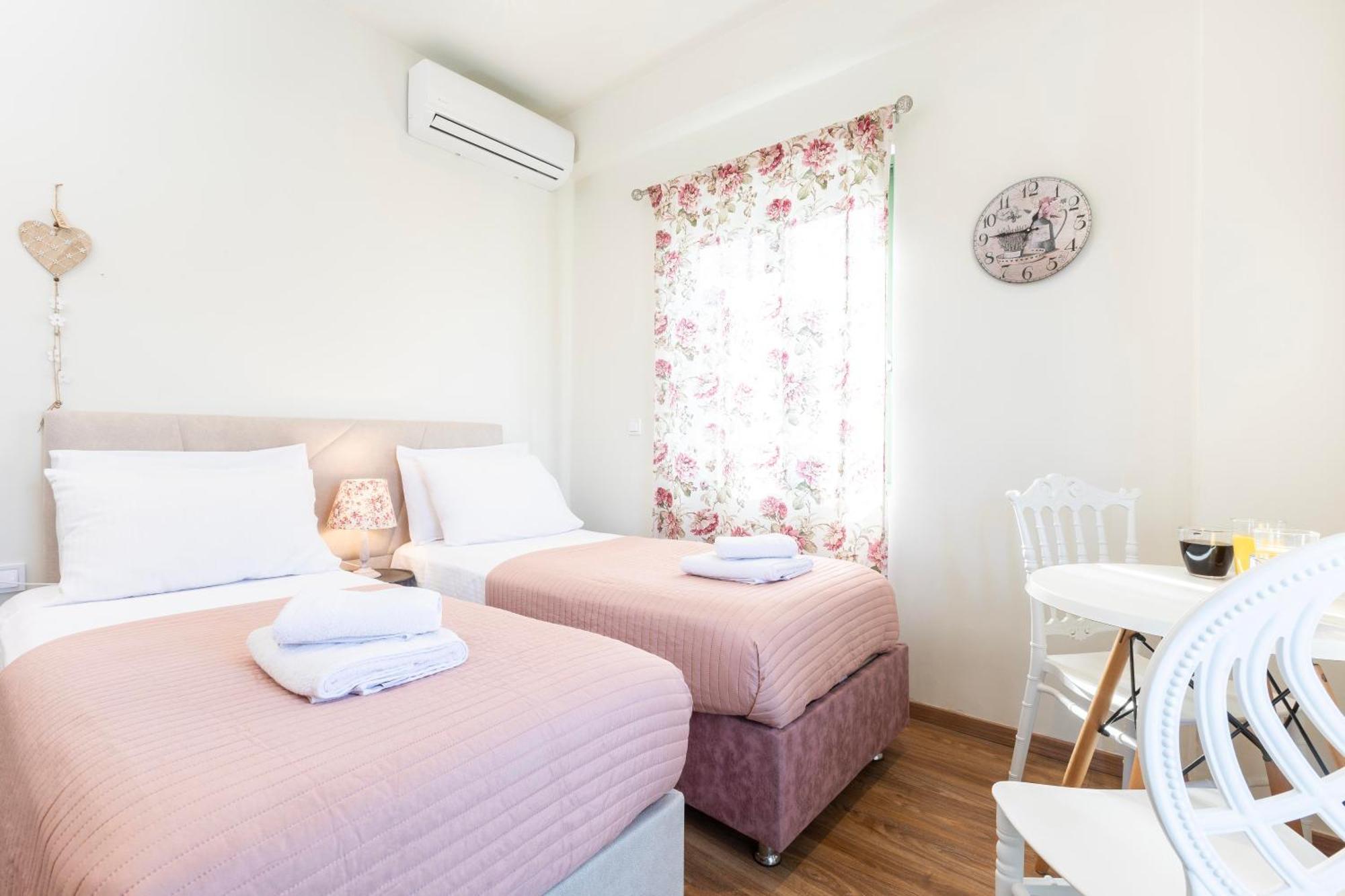 Domenicas Corfu Apartment Alepou Bagian luar foto
