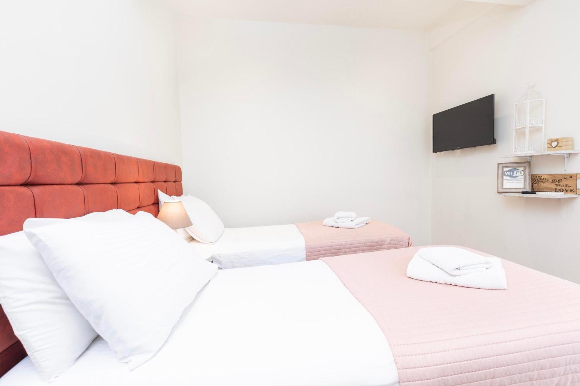 Domenicas Corfu Apartment Alepou Bagian luar foto