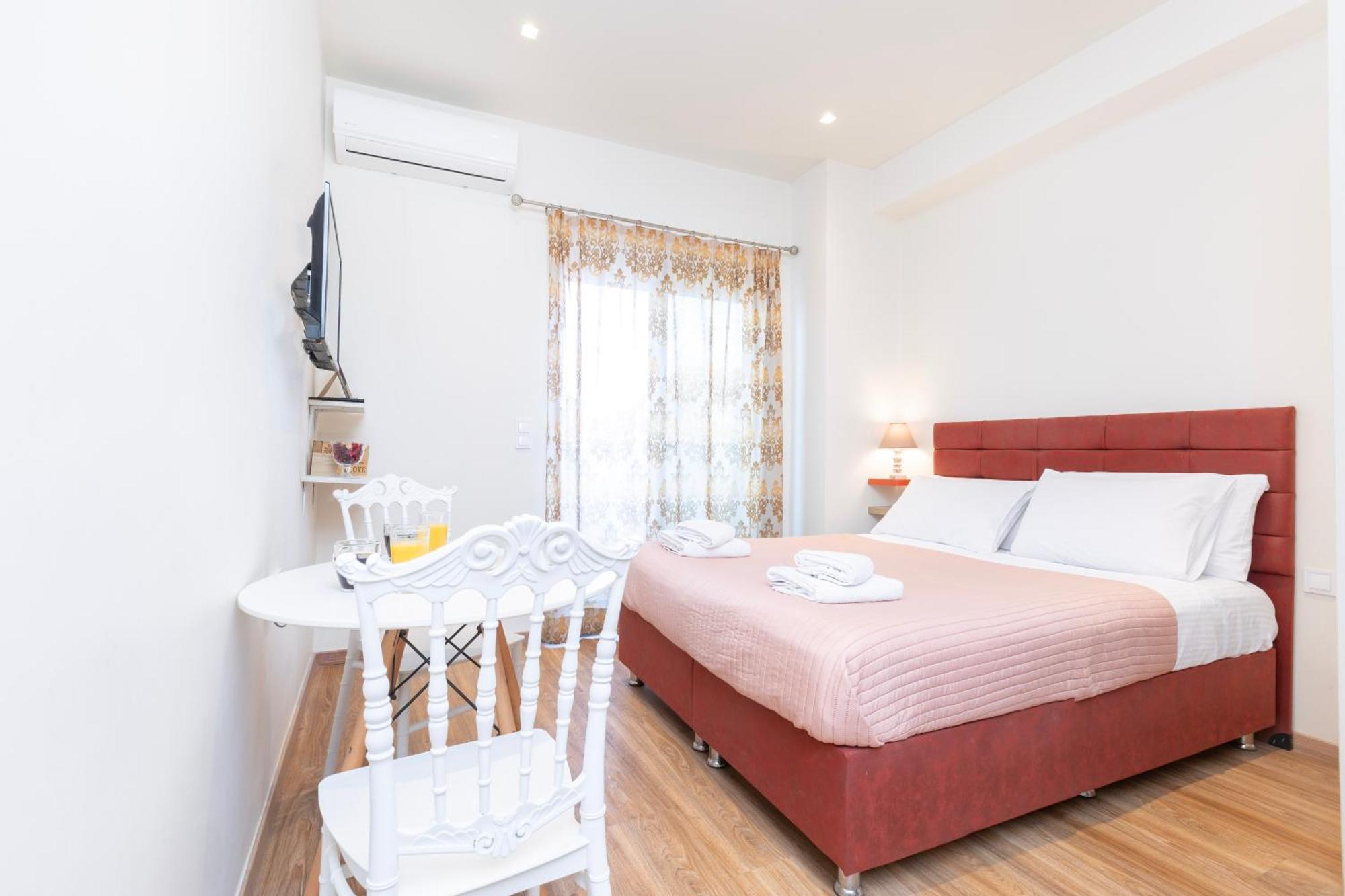 Domenicas Corfu Apartment Alepou Bagian luar foto